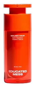 Educated Mess Golden Hour Gold-Stabilized Vitamin C Serum