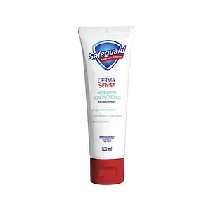 Safeguard Derma Sense Facial Cleanser