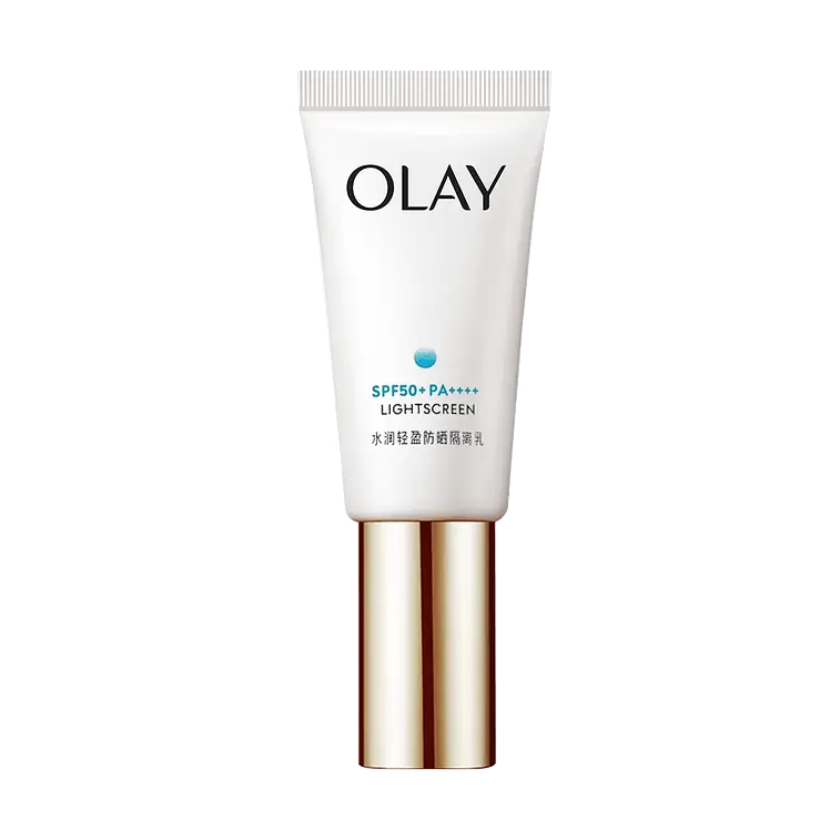 Olay Lightscreen Sunscreen SPF 50+ China