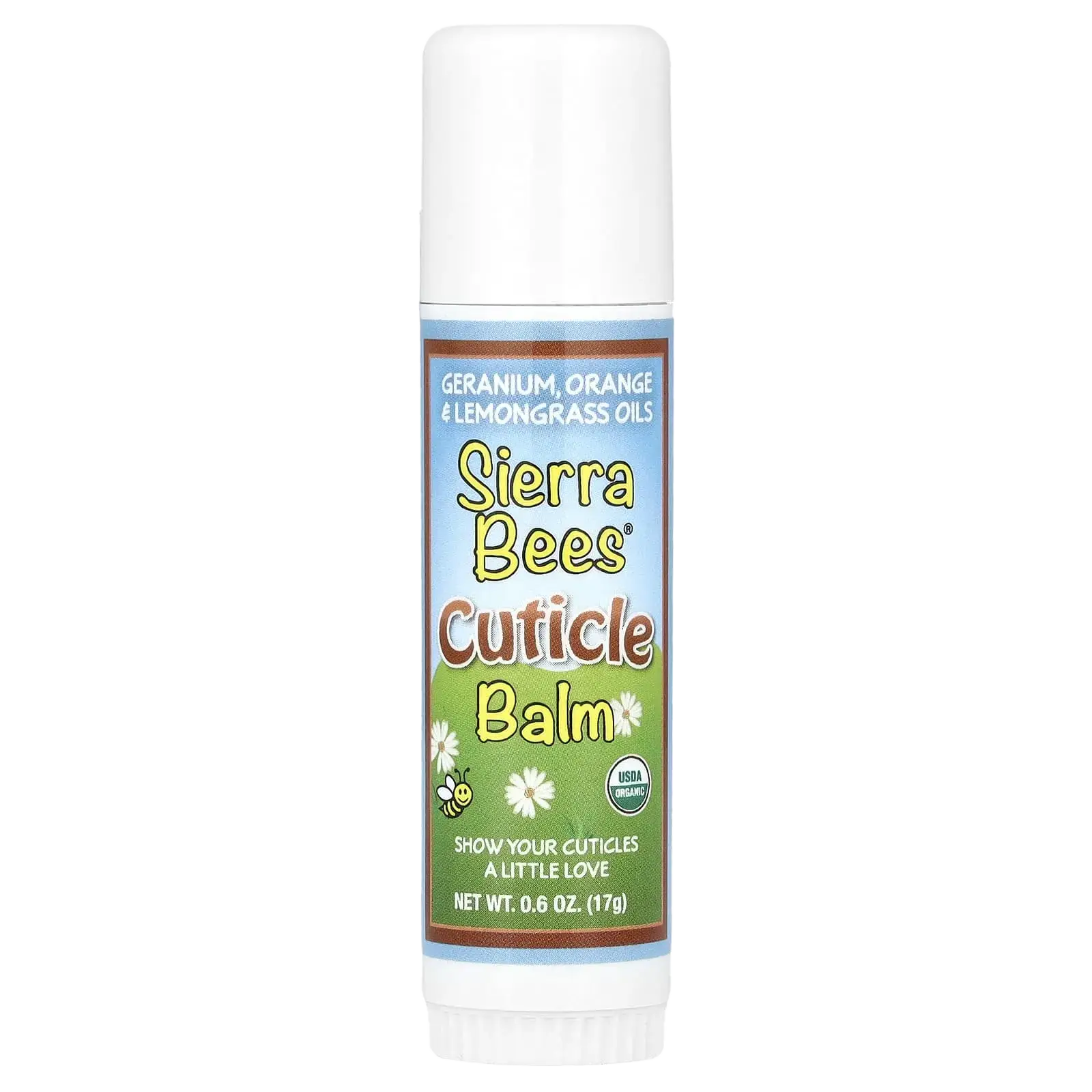 Sierra Bees Cuticle Care Balm Stick
