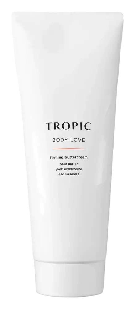 Tropic Skincare Body Love Firming Buttercream
