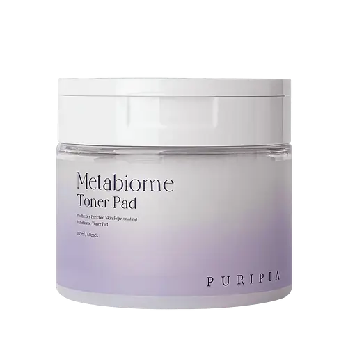 Puripia Metabiome Toner Pad