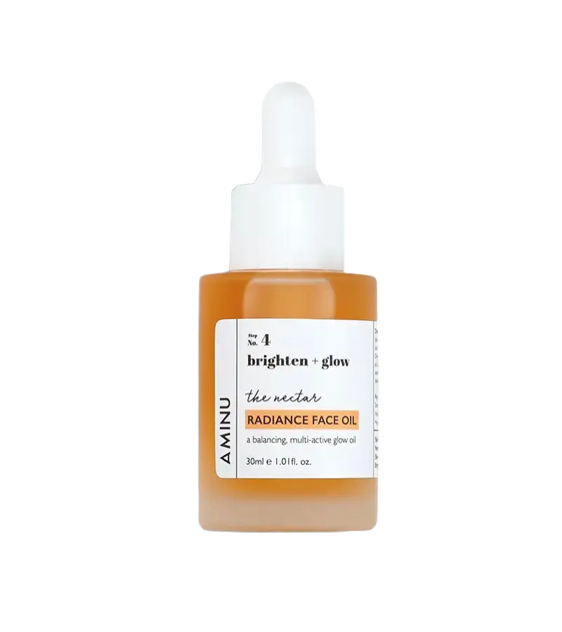 Aminu The Nectar Radiance Face Oil