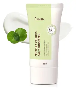 iUNIK Centella Calming Daily Sunscreen SPF50+ PA++++