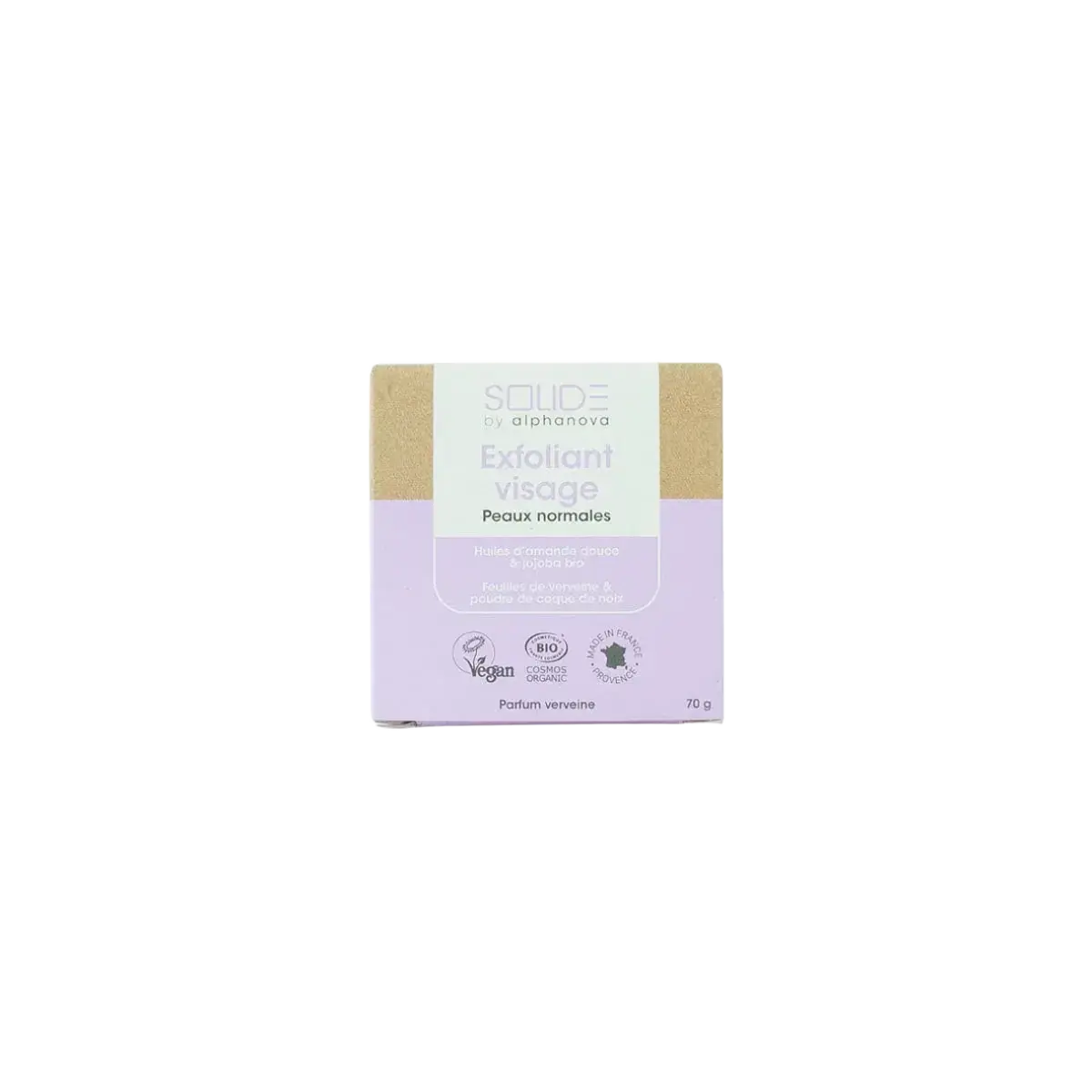 Alphanova Exfoliant Visage