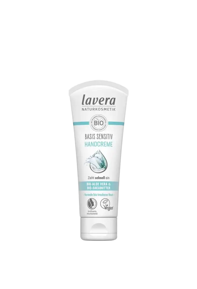 Lavera Basis Sensitive Handcreme