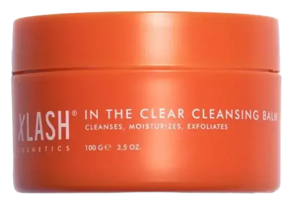 XLASH In The Clear Cleansing Balm