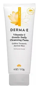 Derma E Vitamin C Gentle Daily Cleansing Paste