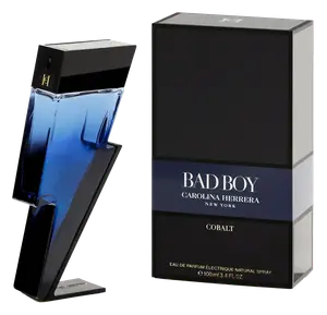 Carolina Herrera Bad Boy Cobalt Eau De Parfum Électrique