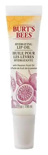 Burt's Bees Hydrating Lip Oil With Passion Fruit Oil