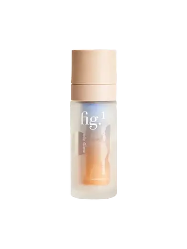 Fig.1 Beauty Glycolic Glow Treatment
