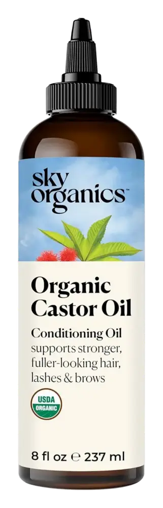 Sky Organics Organic Castor Oil