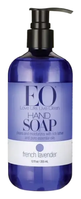 EO Products Liquid Hand Soap - French Lavender