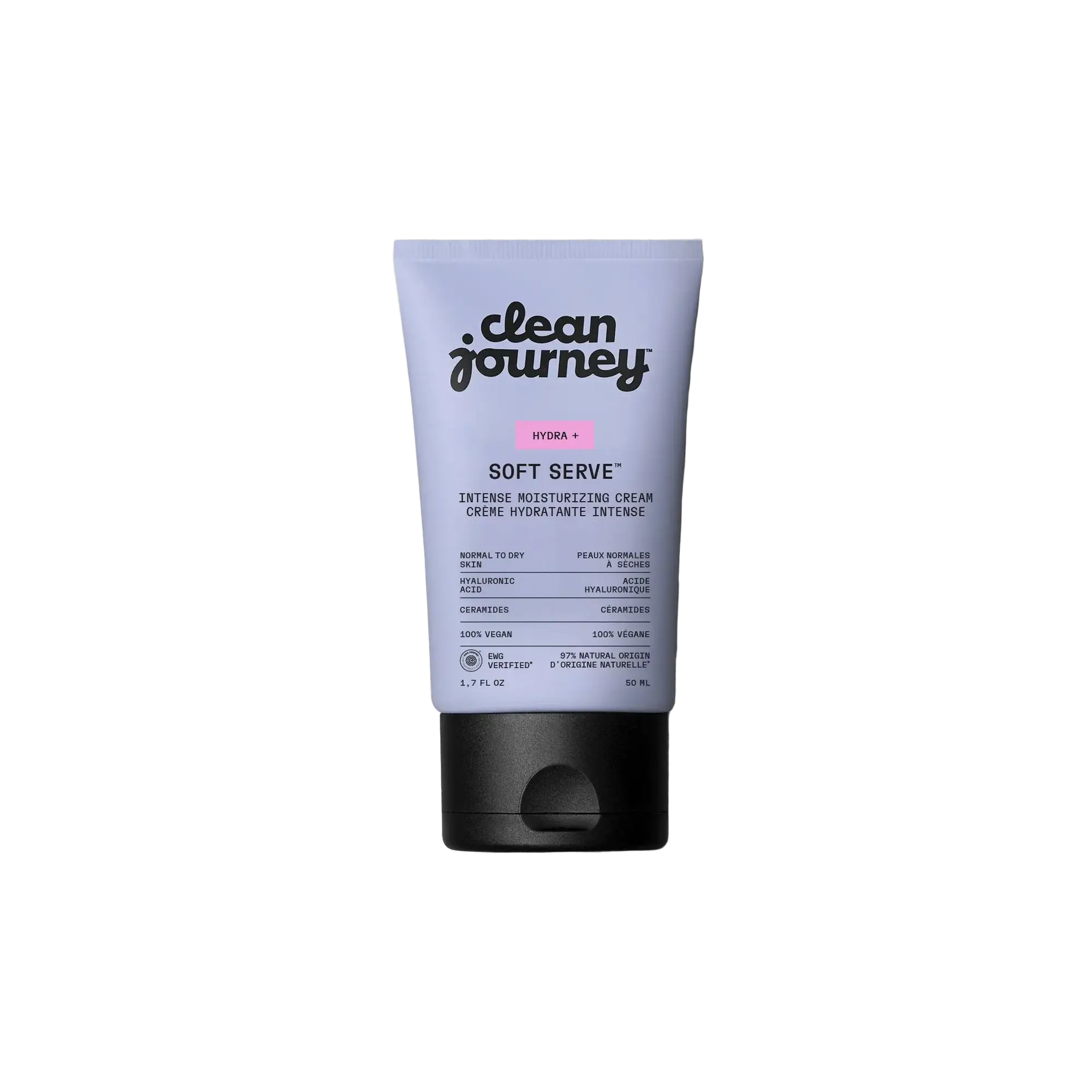 Cleanjourney Hydra+ Soft Serve Intense Moisturizing Cream