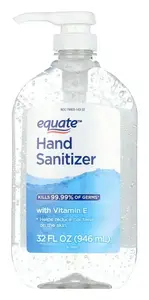 Equate Original Hand Sanitizer