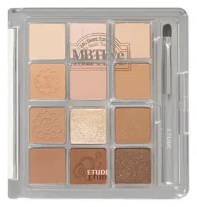 Etude House My Best Tone Eye Palette #I Love mE