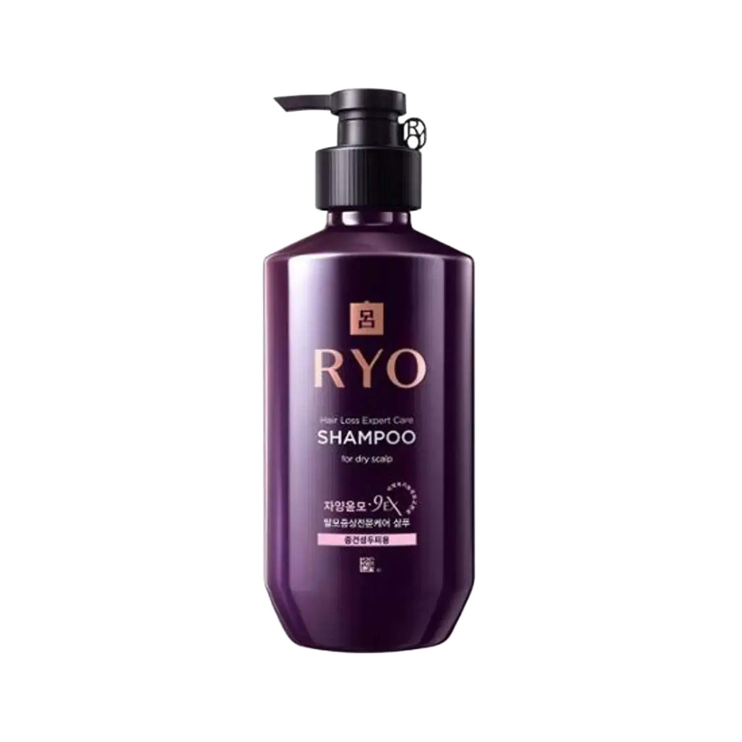 RYO Hair Loss Expert Care Shampoo For Dry Scalp
