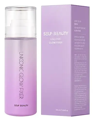 SELF BEAUTY Unicorn Glow Fixer