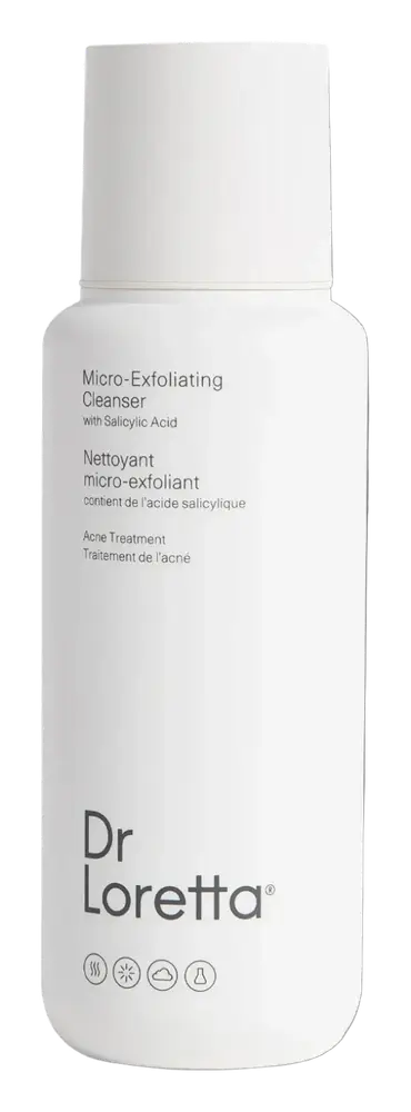 Dr. Loretta Micro-Exfoliating Cleanser