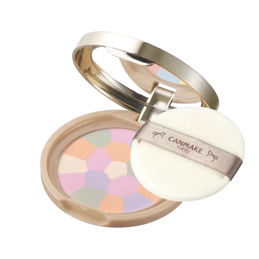 Canmake Marshmallow Finish Powder Abloom 01 Dearest Bouquet