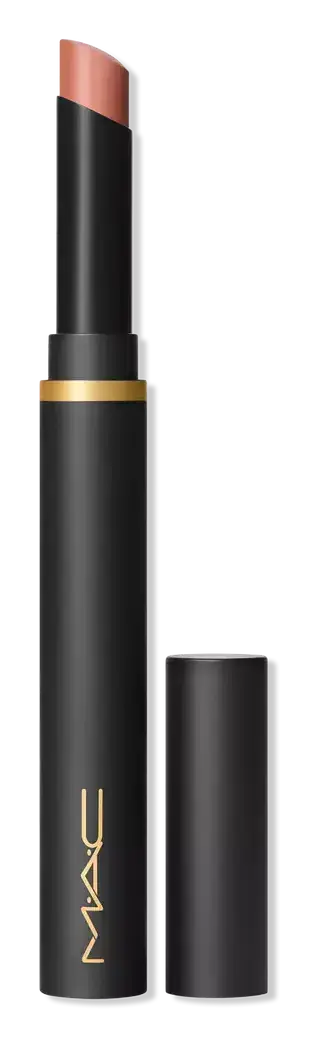 Mac Cosmetics Powder Kiss Velvet Blur Slim Lipstick Spice World