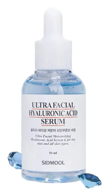 Sidmool Ultra Facial Hyaluronic Acid Serum