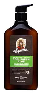 Dr. Squatch Cool Fresh Aloe Lotion