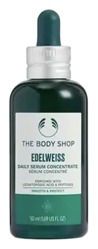The Body Shop Edelweiss Daily Serum Concentrate