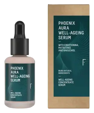 Freshly Cosmetics Phoenix Aura Well-Ageing Serum