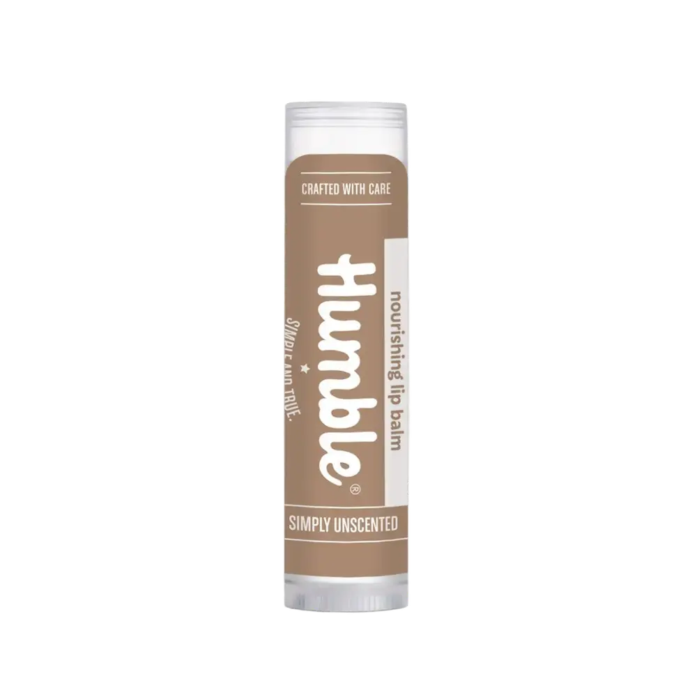 Humble Brands Lip Balm Simply Unscented