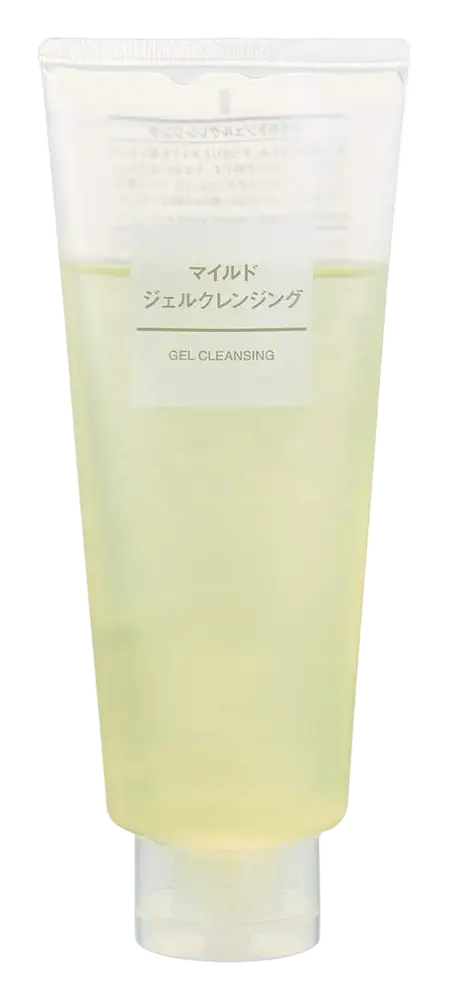 Muji Mild Gel Cleansing