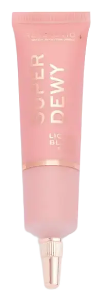 Revolution Beauty Superdewy Liquid Blush Fortunately Flushed