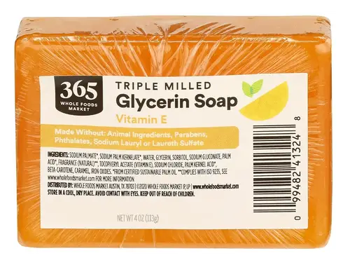 365 by Whole Foods Market Triple Milled Glycerin Soap