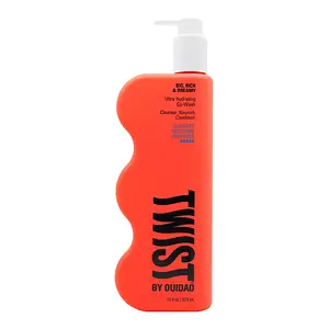 Twist By Ouidad Big, Rich & Dreamy Ultra-Hydrating Co-Wash