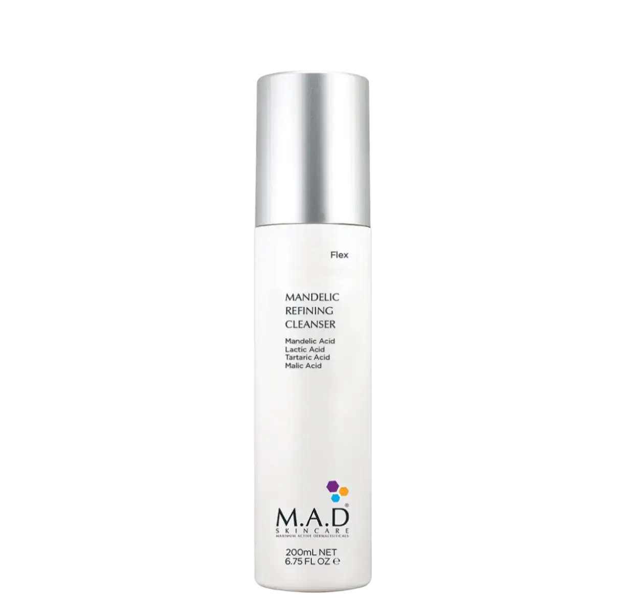 M.A.D Skincare Mandelic Refining Cleanser