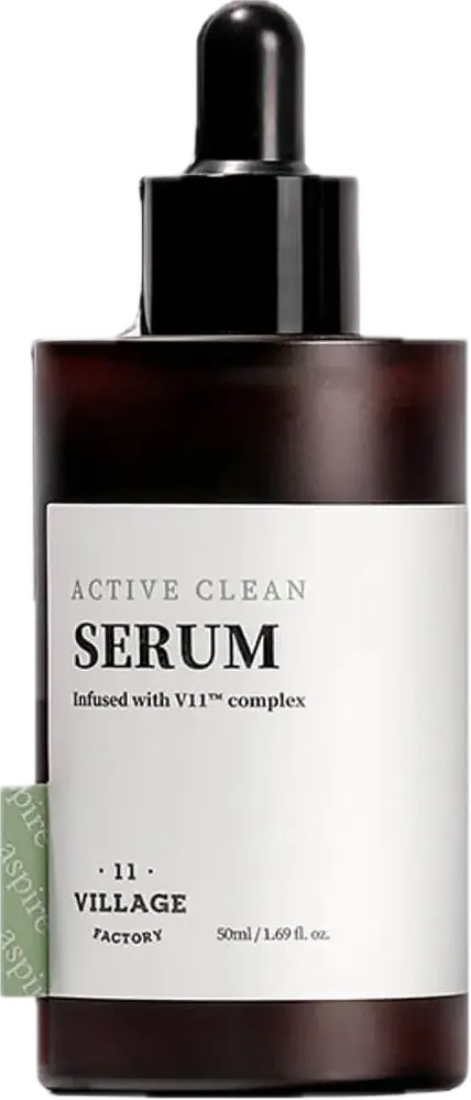 Village 11 Factory Active Clean Serum