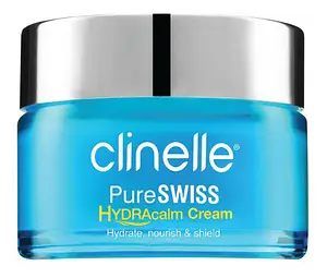 Clinelle Pureswiss Hydracalm Cream