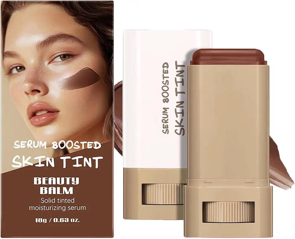 Lakerain Serum Boosted Skin Tint 01