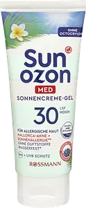 Sunozon Med Sonnencreme-Gel SPF 30