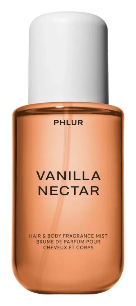 Phlur Hair & Body Fragrance Mist Vanilla Nectar