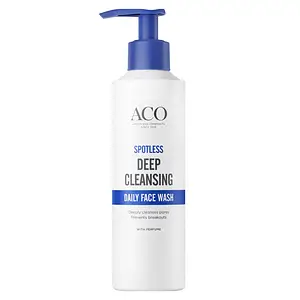 ACO Deep Cleansing Spotless Daily Face Wash