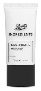 Boots Ingredients Multi-Biotic Moisturiser