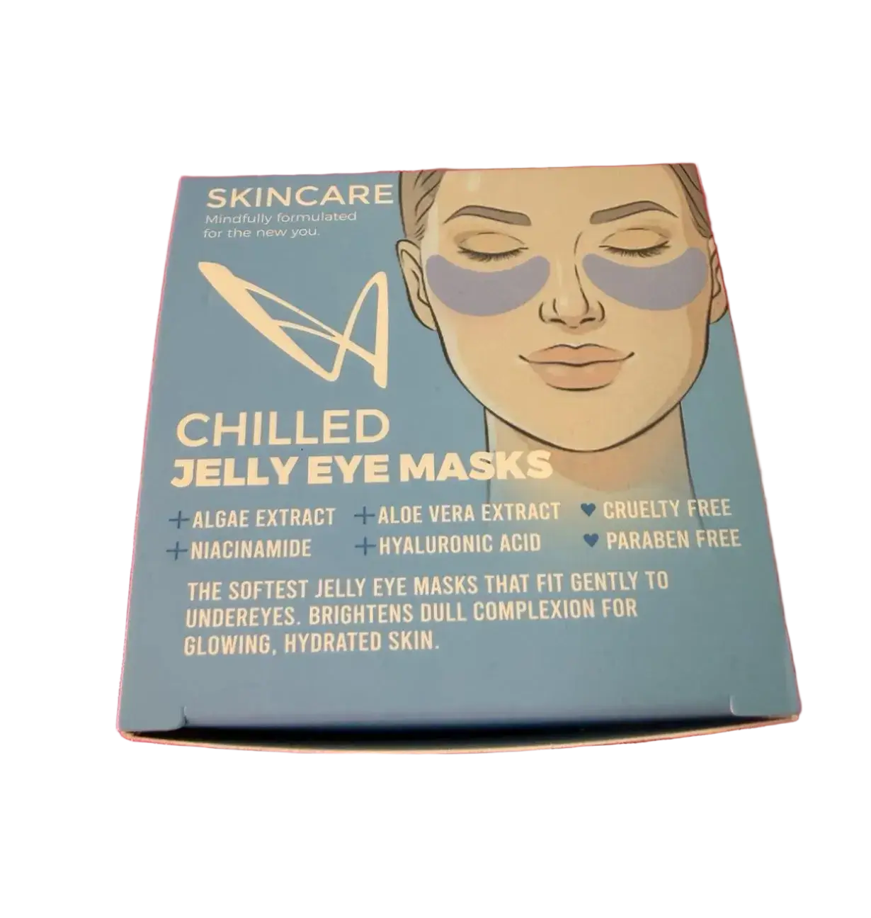 LASplash Cosmetics Chilled Jelly Eye Masks