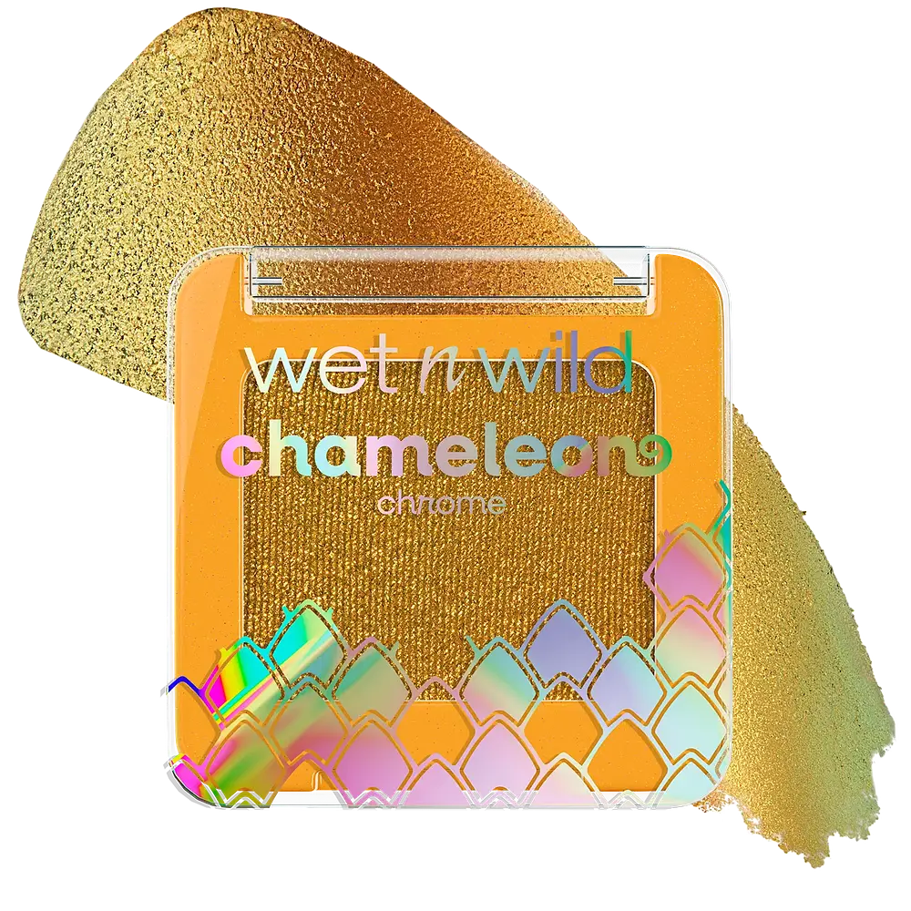 Wet n Wild Chameleon Chrome Eyeshadow Comet Couture