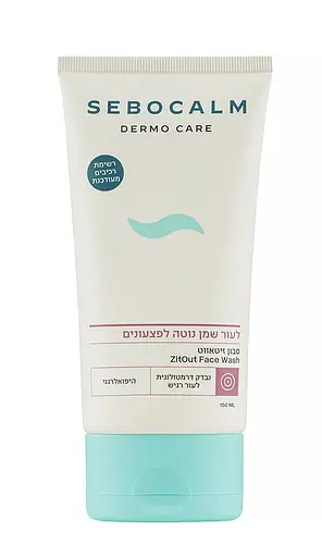 Sebocalm Dermo Care Zitout Face Wash