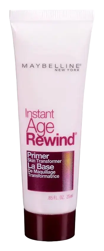 Maybelline Instant Age Rewind Primer Skin Transformer Clear