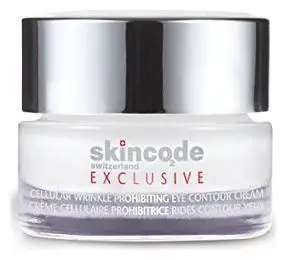 Skincode Exclusive Cellular Wrinkle Prohibiting Eye Contour Cream