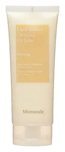 Mamonde Lipid Balance Cleansing Oil Balm