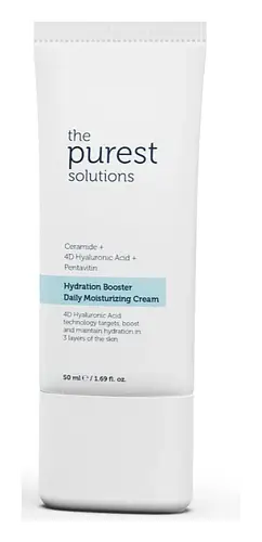 The Purest Solutions Hydration Booster Daily Moisturizing Cream