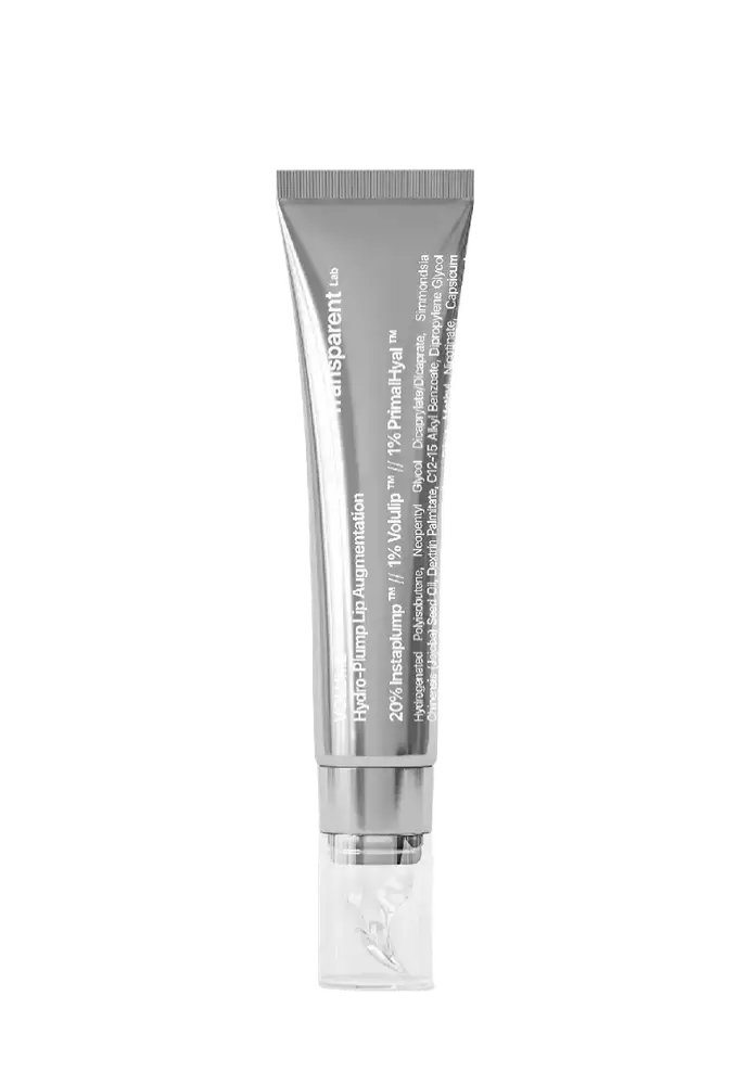 Transparent Lab Hydro-Plump Lip Augmentation